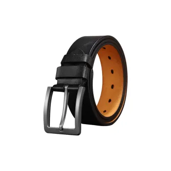 TUCANO Cow Split Leather Belts Men's 3.5