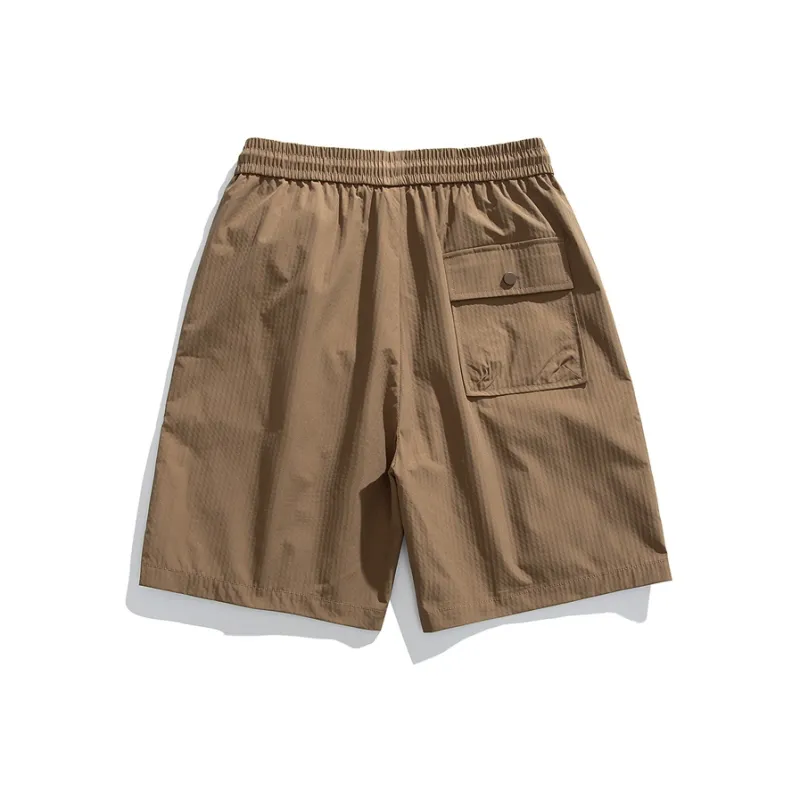 NOME Cargo Shorts Unisex-13