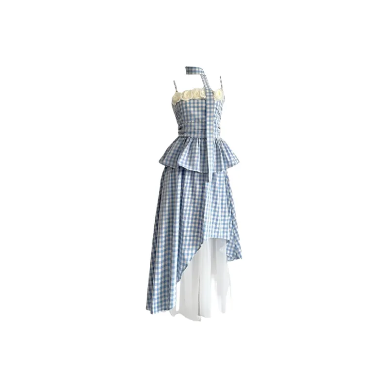 POPO.INFO Two Piece Skirt Sets Women's-0