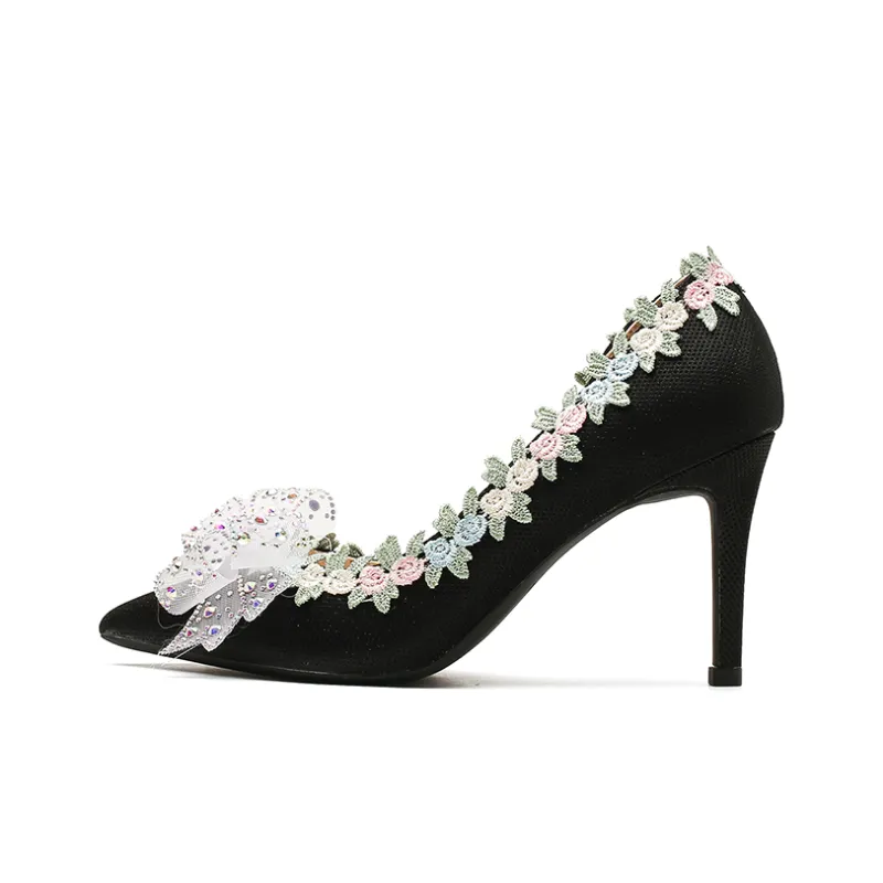 MABEL&CO Slim Heel High Heels Women's-0