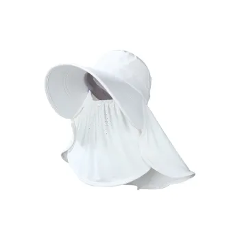 15 MINS Polyester Bucket Hats Women's