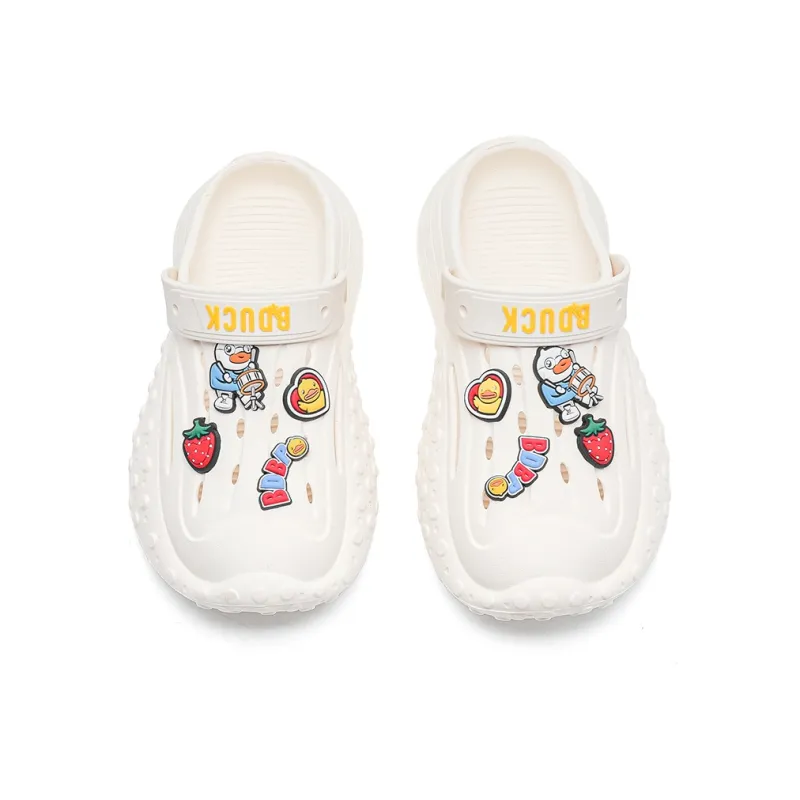 B.Duck Summer Citywalk Collection Clogs Unisex-1