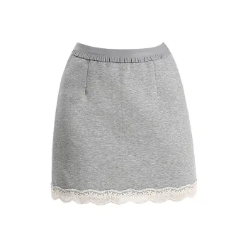 Mm Casual Short Skirts Women's