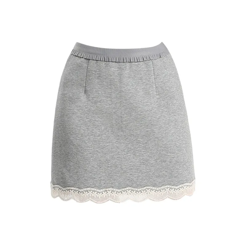 Mm Casual Short Skirts Women's-0