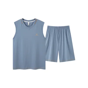 Pretty lady Men Pajama Sets
