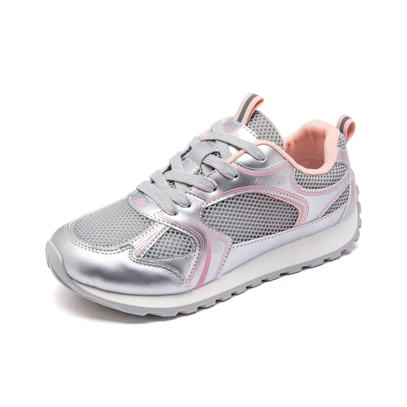 RENBEN Breathable And Lightweight Low Top Casual Shoes Women's-0