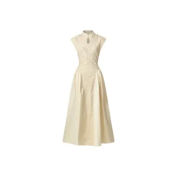 XIANSINIAO Sleeveless Dress Women's