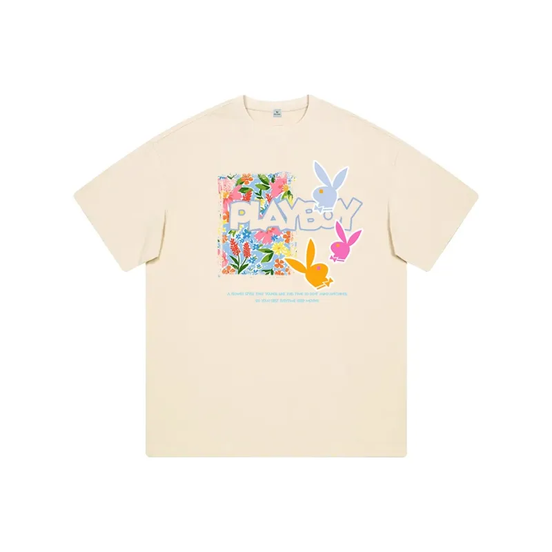 Playboy T Shirts Unisex-10