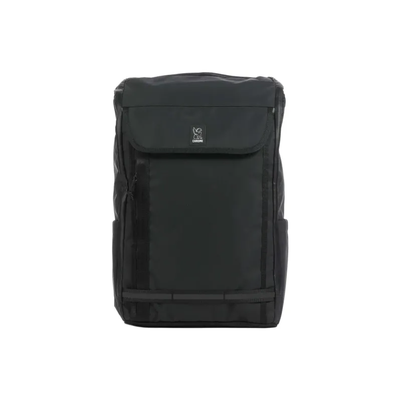 Chrome Hearts Recycled Nylon Backpack Men's Black-0