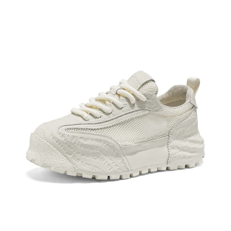 JKEM Cushioned Slip Resistant Abrasion Resistant Low Top Casual Shoes Men's-13