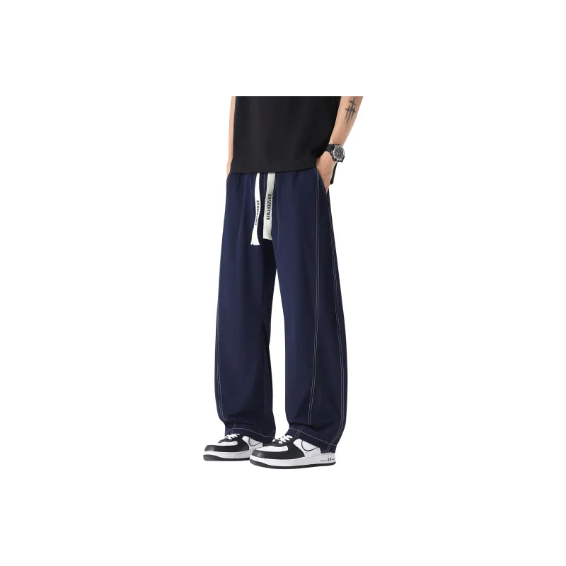 DANGERTIGER Knitted Sweatpants Unisex-0