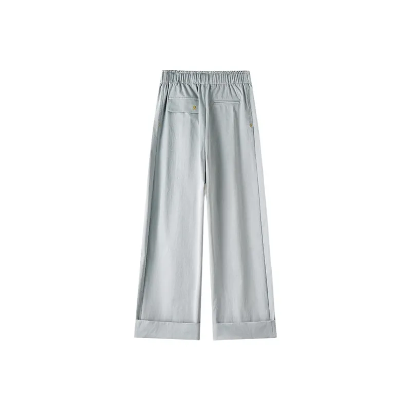LUYOUYE Casual Pants Women's-5