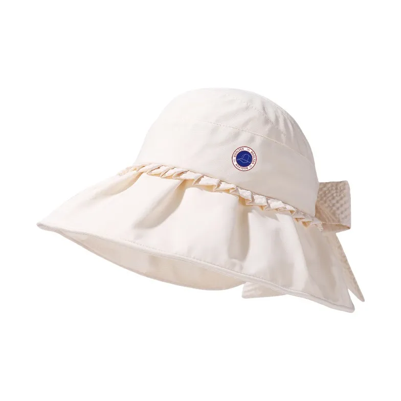 BOOLFEN Polyester Bucket Hats Women's-6