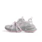 Silver/Pink