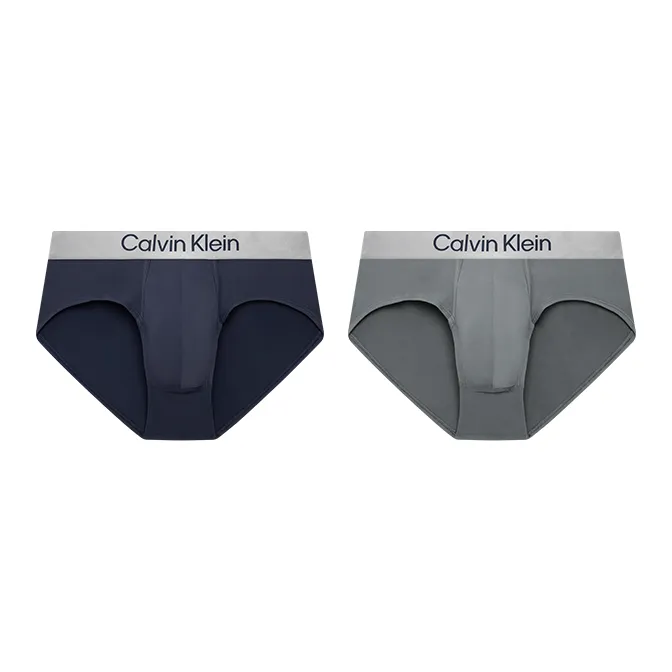 CALVIN KLEIN Underpants Men's 2 Pack-0