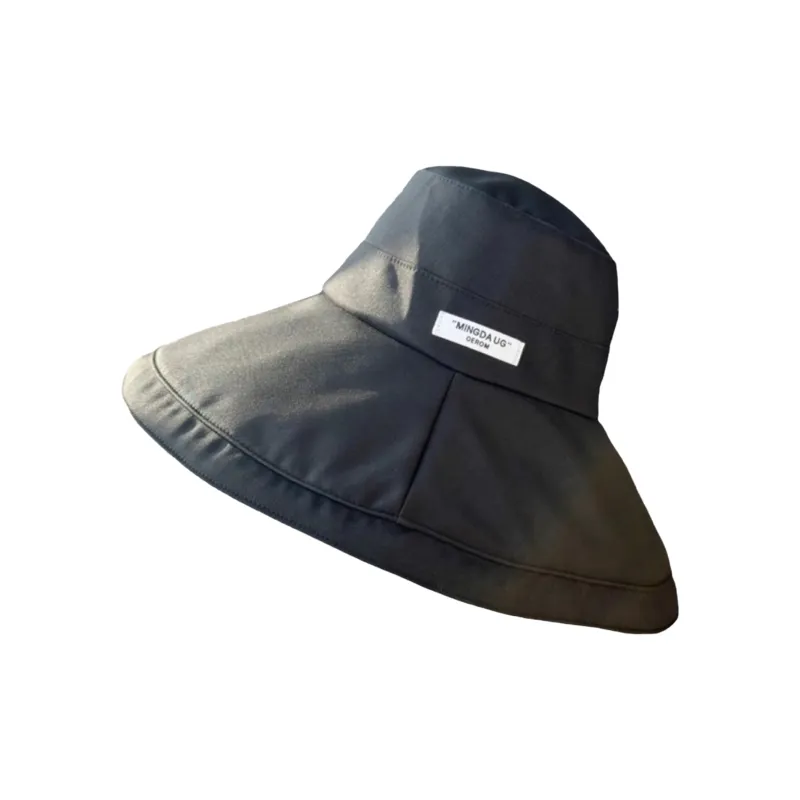 Ai Jiawei Polyester Bucket Hats Women's-4