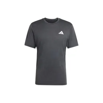 Adidas Clothing T Shirts Men Gray