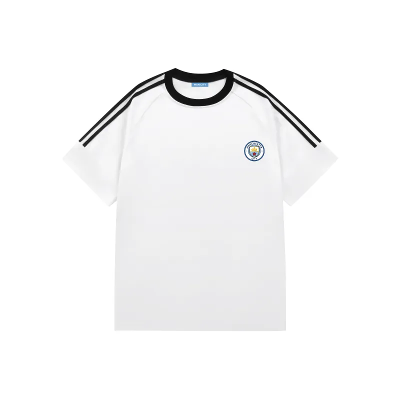 Manchester City F.C. T Shirt Unisex-3