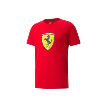 PUMA Scuderia Ferrari Racing Collection T Shirt Men's Race Red