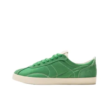 ZARA ORIGINS Low Top Skateboard Shoes Men's Green