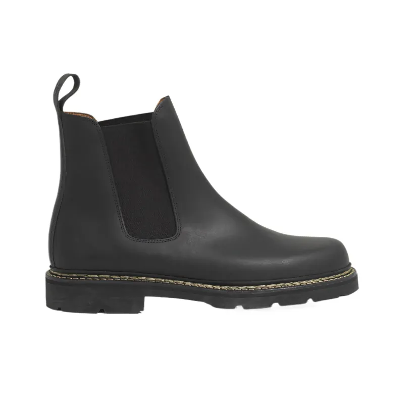 AIGLE Ankle Boots Unisex Brown-1