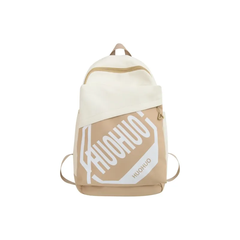 MingLu Nylon Backpack Unisex Multicolor-15