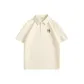 [5A Antibacterial Quick-Drying Sunscreen]Light Rice (Ho Letter Letter Chest Tag)