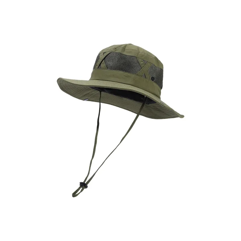 15 MINS Polyester Bucket Hats Unisex-12
