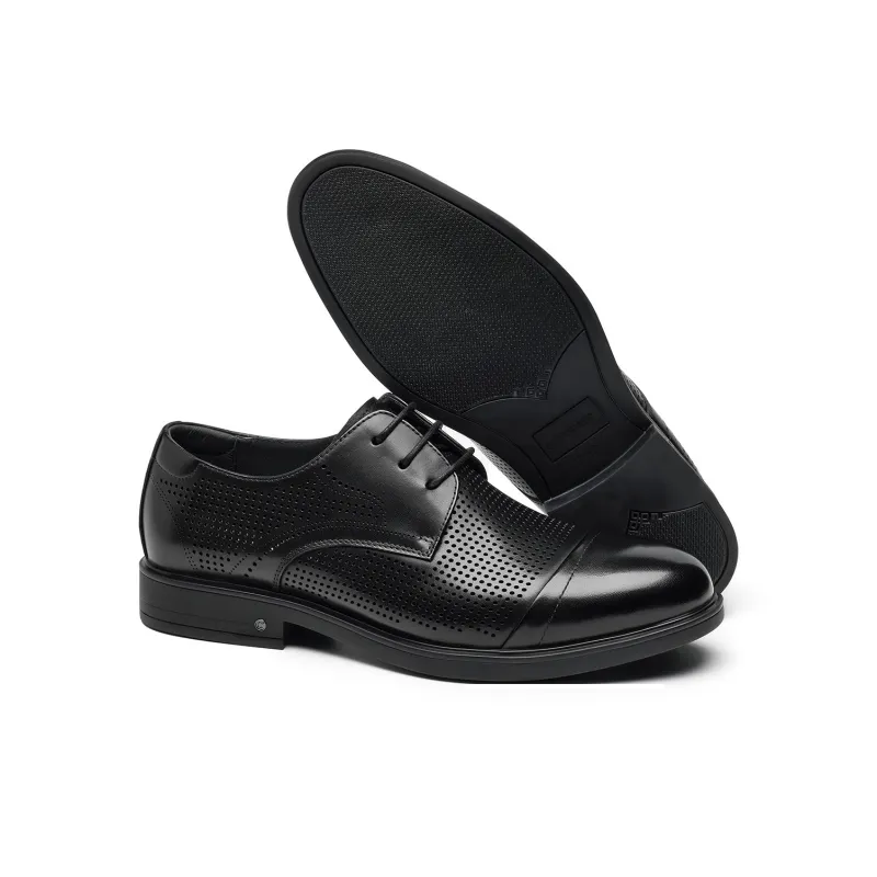 C°BANNER Casual Shoes Men's Black-4