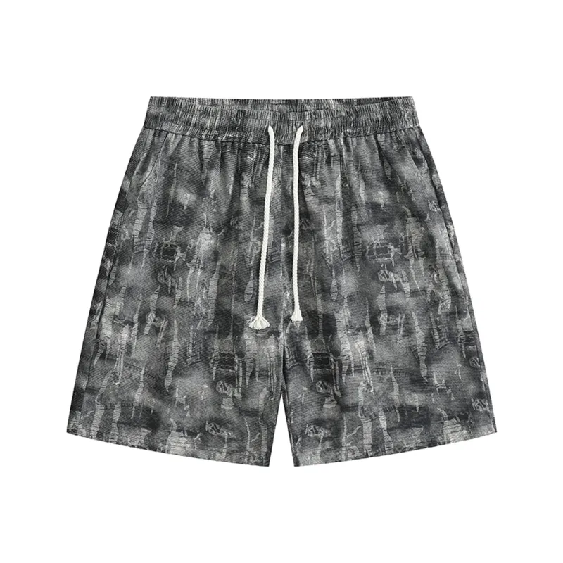 FAVEPOP Casual Shorts Unisex-1