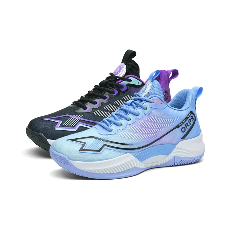 MUSNODO Cushioning Abrasion Resistant Breathable Low Top Basketball Shoes Unisex-18