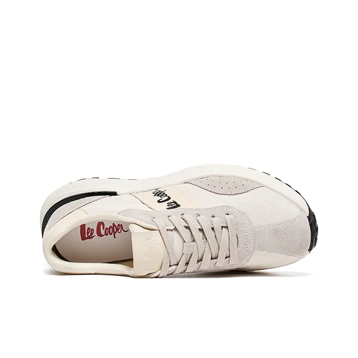 Lee Cooper Low Top Casual Shoes Men's-8