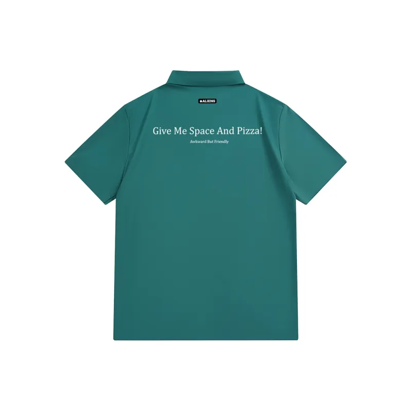 Disney Toy Story Series Polo Shirt Unisex-20