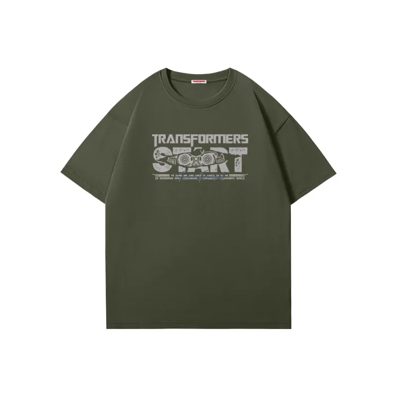 TRANSFORMERS T Shirts Unisex-10