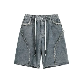 Jeep Denim Shorts Unisex
