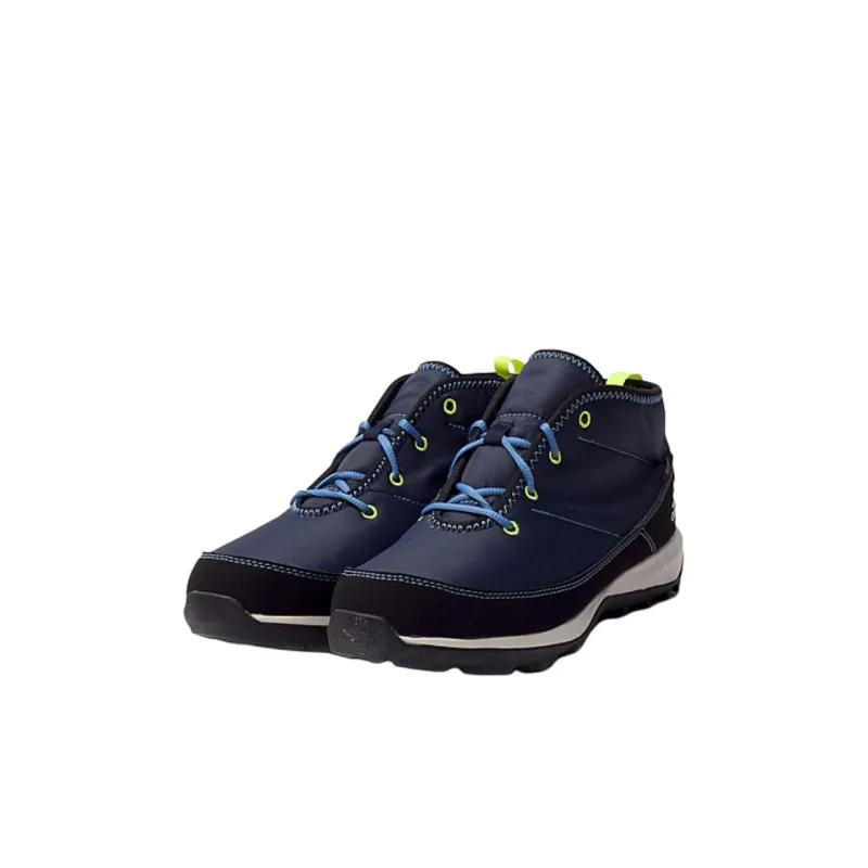 Adidas Daroga Chukka K Anti Slip Wear Resistant Mid Top Kids' Outdoor Shoes Kids'-2