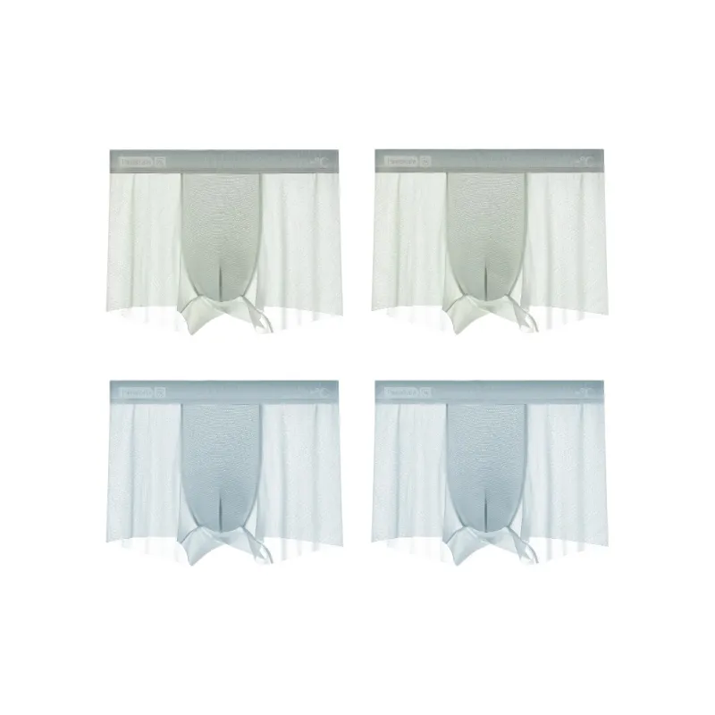 PLANDOO Underpants Men's 4 Pack-14