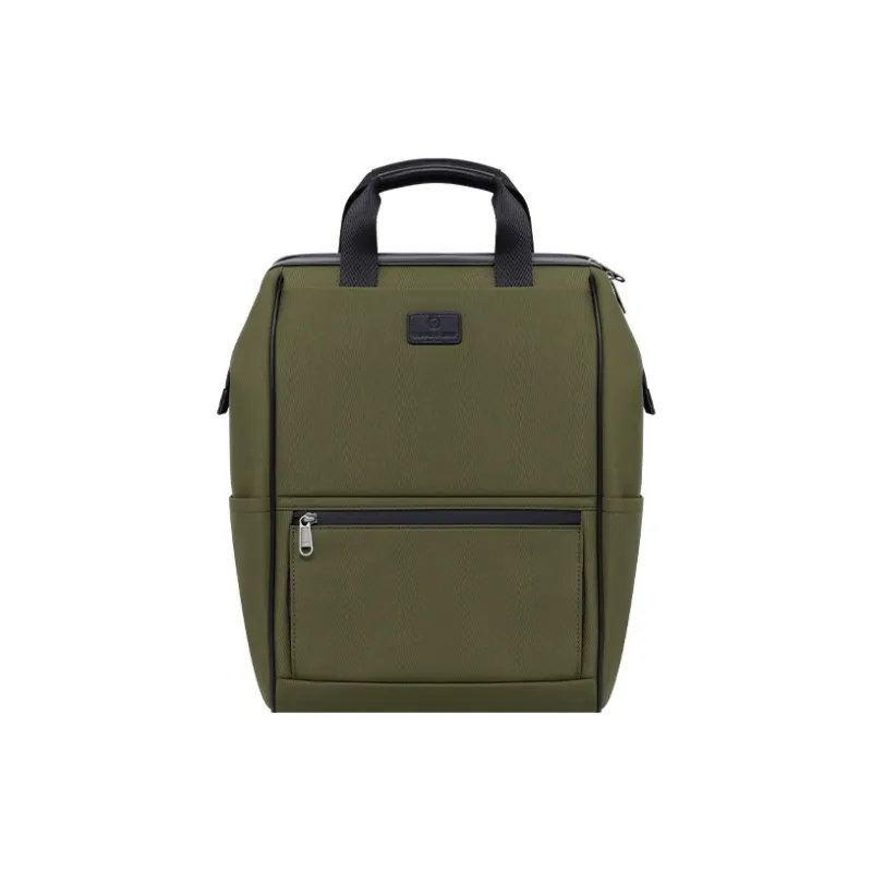 Cuneiform Fabric Backpack Unisex Multicolor-3
