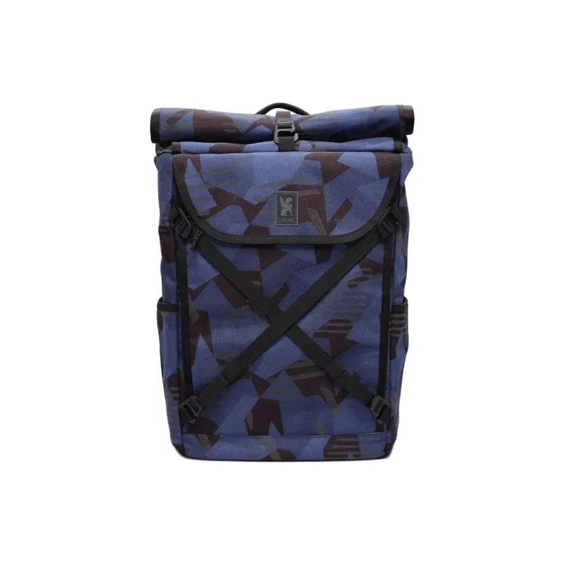 CHROME INDUSTRIES Nylon Backpack Unisex Blue-0