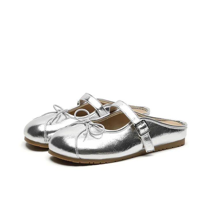 FIVE PLUS Slip Resistant Closed Toe Slippers Women's-8