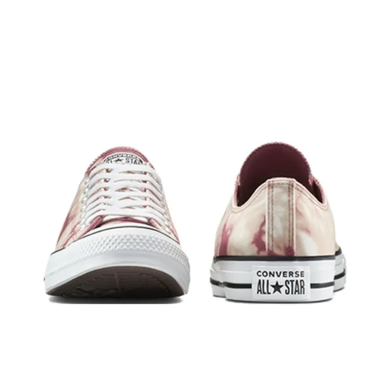 Converse Chuck Taylor All Star Low 'Tie Dye Red Cedar'-3