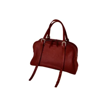 BEMIX PETS PU Handbag Women's Red