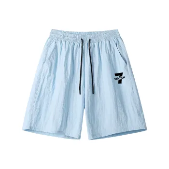 7 SEVFUN Casual Shorts Unisex