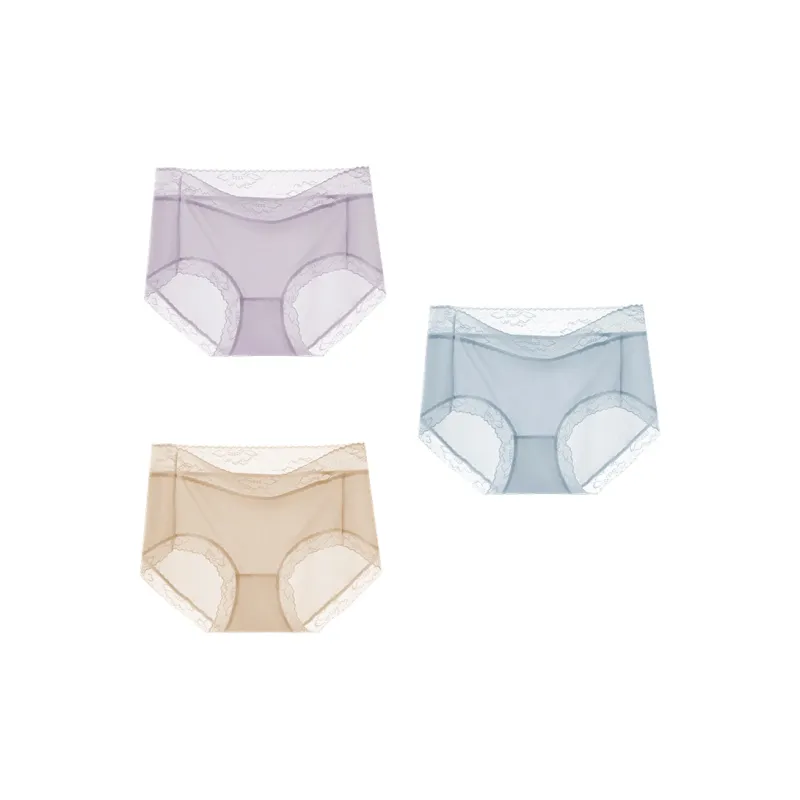 MADALLO Underpants Women's 3 Pack-0