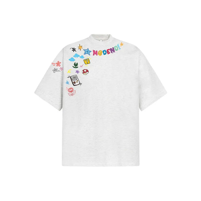 Fakeyoung T Shirts Unisex-8