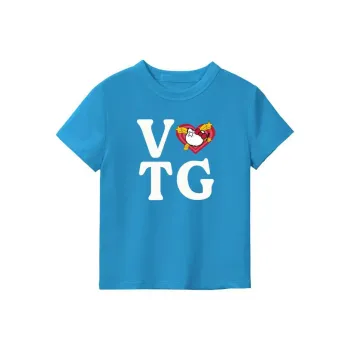 ABCMININ T Shirts Women's Blue