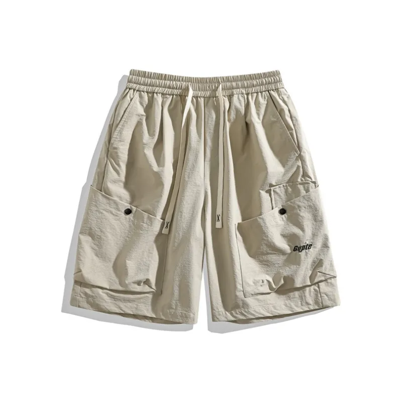 LIGHTNING MONSTER Casual Shorts Unisex-9