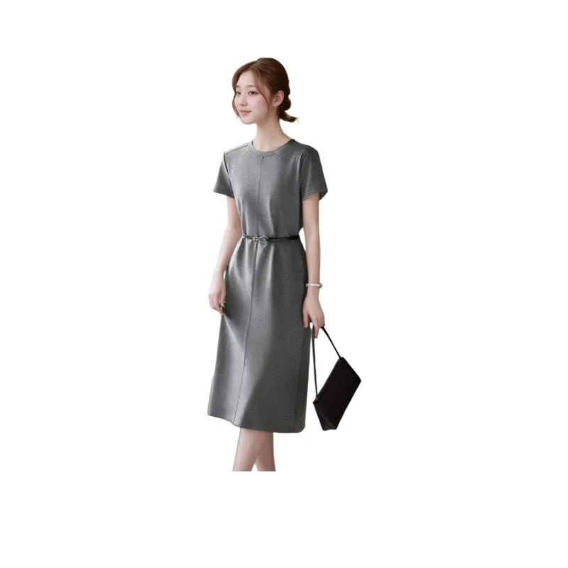 ORANDOR WEAR Short Sleeved Dress Women's-0