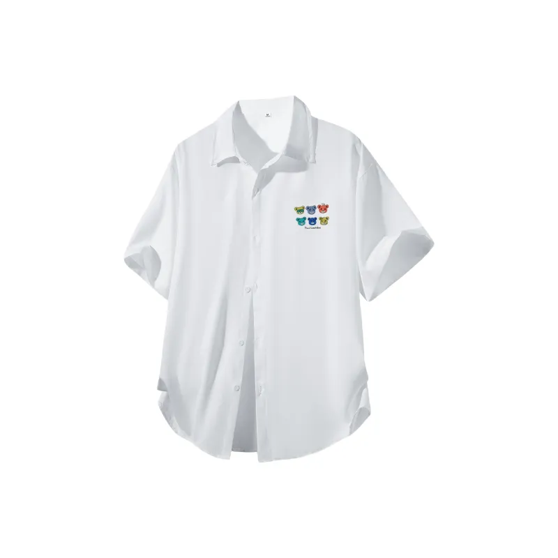 PAUL COSTELLOE Shirts Unisex-5