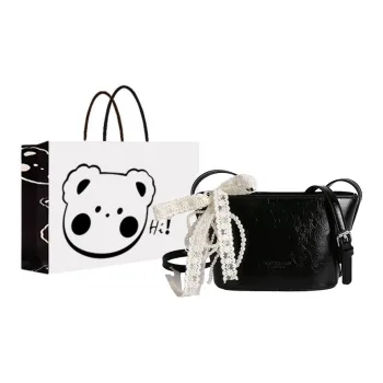 NX DOUGHNUT PU Crossbody Bag, Shoulder Bag Women's Multicolor